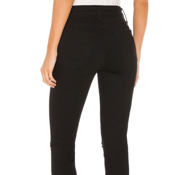 Mother The Rascal Ankle Fray in Guilty As Sin Size 24 - Picture 2 of 12